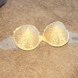 Backless Strapless bra